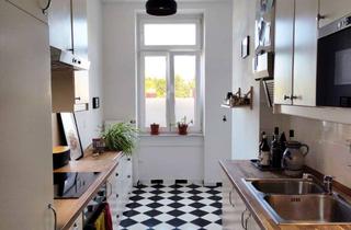 Wohnung mieten in 63067 Kaiserlei, Schöne 3 Zimmer Altbauwohnung im Nordend Offenbachs zu vermieten