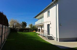 Wohnung mieten in 86698 Oberndorf, Neuwertige 4-Zimmer-Wohnung in Oberndorf am Lech