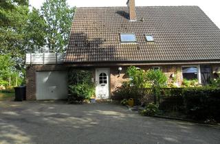 Wohnung mieten in 48734 Reken, Gepflegte 2-Zimmer-DG-Wohnung mit Balkon im Grünen in Reken Bhf