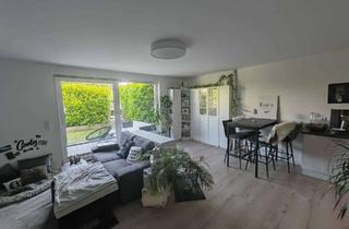 Wohnung mieten in Bernhard-Walch-Weg, 65239 Hochheim, Wunderschöne 2-Zimmer-Wohnung mit Garten in Hochheim am Main