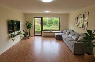 Wohnung mieten in 65527 Niedernhausen, 3 Zimmer Erdgeschosswohnung, 92qm, mit eigenem Garten