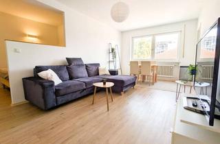 Wohnung mieten in Papinstraße, 83022 Innenstadt, Ankommen & wohlfühlen: Möblierte 1,5-Zimmer-Wohnung im Herzen Rosenheims
