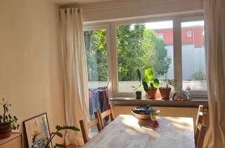 Wohnung mieten in Kellerstraße, 83022 Innenstadt, Geräumige 1-Zimmer-Wohnung mit Balkon und EBK in Rosenheim