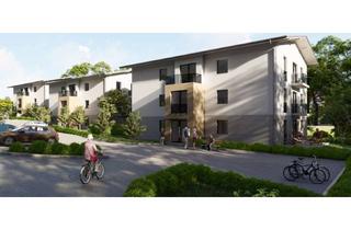 Wohnung mieten in Ginghartinger Straße 5c, 94169 Thurmansbang, Freundliche 2-Raum-Wohnung mit Wohnküche und zwei Balkonen in Thurmansbang