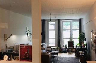Lofts mieten in 48159 Kinderhaus, Loft mit Terrasse in ehemaliger Tischlerei