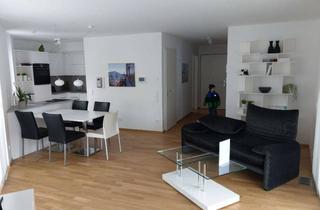 Wohnung mieten in Bahnhofstraße 33, 73430 Aalen, Neuwertige 3,5 Zi Wohnung im 2. OG mit EBK | Balkon | Aufzug | TG | zentrumsnah in ruhiger Lage