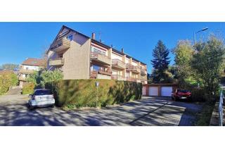 Wohnung mieten in 71672 Marbach, Ruhige 3,5 Zimmer Wohnung in Marbach mit 2 Balkone & Garage