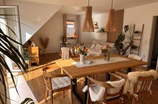 Wohnung mieten in 44388 Lütgendortmund, Maisonettewohnung mit Westbalkon, Garage und Parkplatz in ruhiger, zentraler Umgebung