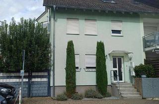 Wohnung mieten in Werner-Heisenberg-Straße, 68766 Hockenheim, Hockenheim: Moderne 2-Zimmer-Maisonettewohnung in einem gepflegten 3-Familienhaus-sofort bezugsfrei