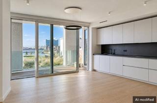 Wohnung mieten in 20457 HafenCity, Mit Blick auf das Herz der HafenCity