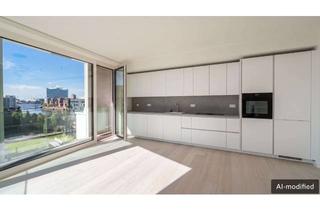 Wohnung mieten in 20457 HafenCity, Elphi in Sicht!