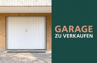 Garagen kaufen in 21614 Buxtehude, Garage in Buxtehude-Süd – zentral gelegen & vielseitig nutzbar