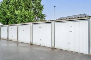 Lager mieten in 41849 Wassenberg, Garage in Wassenberg – perfekte Lösung für Lagerzwecke oder Unterstellung!