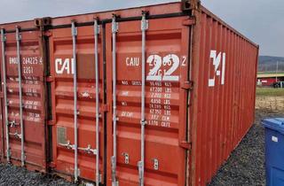 Lager mieten in 65589 Hadamar, Überseecontainer als Lagerfläche zu vermieten in Hadamar