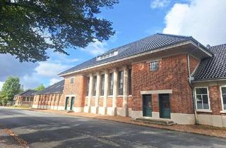 Gewerbeimmobilie kaufen in 23570 Travemünde, Attraktive Gelegenheit für Investoren an der Ostsee! Historischer Bahnhof im Herzen von Travemünde!