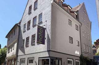 Gewerbeimmobilie kaufen in 69469 Weinheim, Attraktive Kapitalanlage im Paketverkauf! Hotelkomplex inklusive 2 Einheiten und 11 Stellplätzen