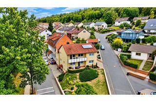 Haus kaufen in 97892 Kreuzwertheim, Modernisiertes 3-Parteienhaus – ca. 220 m² & attraktives Neuvermietungspotenzial