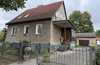 Haus kaufen in 15370 Fredersdorf-Vogelsdorf, Ohne Käuferprovision - zusätzliches Bauland als Option
