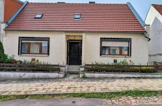 Einfamilienhaus kaufen in 39444 Hecklingen, Sanierungsbedürftiges Einfamilienhaus