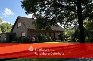 Haus kaufen in 27412 Bülstedt, Ein-/Zweifamilienhaus in Bülstedt