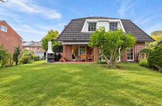 Einfamilienhaus kaufen in 22419 Langenhorn, Ein Zuhause zum Ankommen – modernisiertes Einfamilienhaus mit Vollkeller und schönem Garten