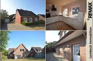 Haus kaufen in 26909 Neubörger, * Haus mit Platz, zwei Wohneinheiten *