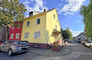 Mehrfamilienhaus kaufen in 50169 Kerpen, Horrem: Mehrfamilienhaus in WEG aufgeteilt mit 3 Garagen!