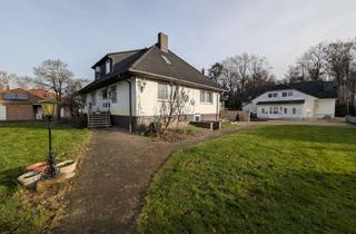 Haus kaufen in 29352 Adelheidsdorf, Vielseitiges Wohn- & Renditeobjekt mit Anbau, weiterer Immobilie & 8 Garagen! (MA-1020-158)