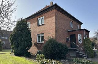 Haus kaufen in 29356 Bröckel, Gepflegtes Zweifamilienhaus – mit neuer Luft-Wasser Wärmepumpe !(JS-1020-212)