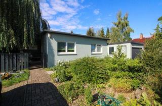 Haus kaufen in 04425 Taucha, Moderner Bungalow in gewachsener Siedlung