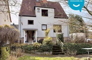 Einfamilienhaus kaufen in 09577 Niederwiesa, Einfamilienhaus • 5 Zimmer • tolles Grundstück • unterkellert • ruhige Wohnlage • kleine Garage
