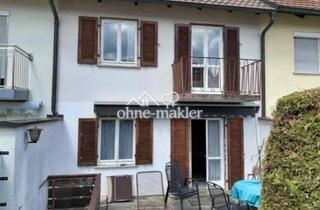 Reihenhaus kaufen in Schönerstr. 5, 97422 Schweinfurt, PROVISIONSFREI: Reihenhaus mit viel Potenzial in Schweinfurter Top-Lage