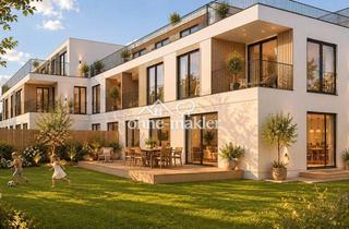 Wohnung kaufen in Am See 3, 97359 Schwarzach, Neubau in Schwarzach am Main: 2 bis 4-Zimmer-Eigentumswohnungen mit Aufzug und Stellplatz