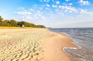 Grundstück zu kaufen in 17459 Ückeritz, *Urlaubsinsel Usedom-Ückeritz* *Bauland*voll erschlossen* 900m vom Ostseestrand* provisionsfrei