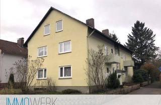 Wohnung mieten in 29614 Soltau, Geräumige 3 Zimmer Wohnung zu vermieten