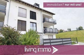 Wohnung mieten in 94124 Büchlberg, Attraktive, moderne 3-Zimmer-Wohnung mit großem Balkon, Carport und herrlichem Grünblick