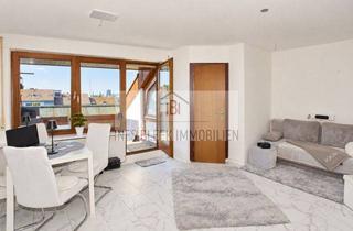 Wohnung kaufen in 73779 Deizisau, Gelungene Aufteilung, West-Loggia, Stellplatz und ruhige Halbhöhenlage