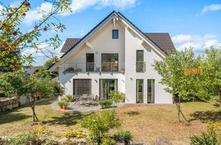 Haus kaufen in 79843 Löffingen, IMMORath.de – Architektenhaus mit angelegtem Garten und großzügigem Grundstück