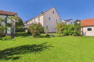 Doppelhaushälfte kaufen in 84174 Eching, Gepflegte Doppelhaushälfte mit zusätzlichem Baugrundstück, viel Platz & mehreren Garagen