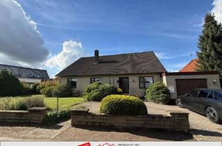 Einfamilienhaus kaufen in 31608 Marklohe, Charmantes Einfamilienhaus mit schönem Garten in ruhiger Dorflage