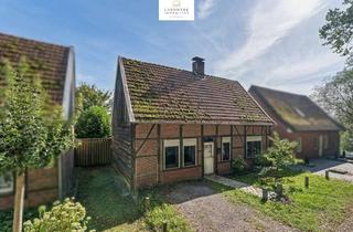 Einfamilienhaus kaufen in 48607 Ochtrup, Handwerkertraum: Charmantes Einfamilienhaus mit großem Potenzial in ruhiger Lage in Ochtrup
