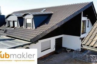 Wohnung kaufen in 95615 Marktredwitz, Attraktive Erdgeschoss-Eigentumswohnung mit ca. 140 qm und Weitblick in Marktredwitz