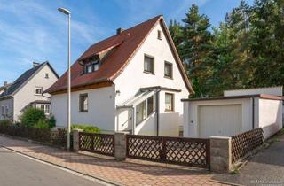 Einfamilienhaus kaufen in 91097 Oberreichenbach, Klein & fein – einfach zum Wohlfühlen