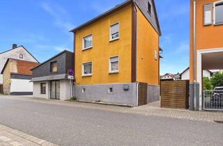 Einfamilienhaus kaufen in 65558 Burgschwalbach, Großzügig wohnen – Einfamilienhaus mit Garten, Kamin und Sauna