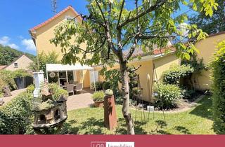 Einfamilienhaus kaufen in 55585 Oberhausen, Klein,fein ganz mein - charmantes Einfamilienhaus mit Garten & Garage