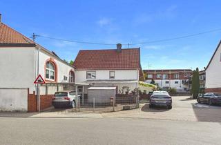 Einfamilienhaus kaufen in 67734 Sulzbachtal, Großzügiges Zuhause mit Charakter – Einfamilienhaus mit 924 m² Grundstück & zwei Terrassen