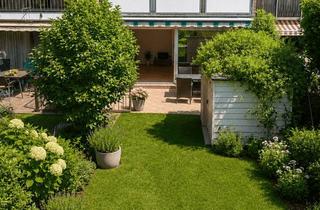 Reihenhaus kaufen in 40468 Unterrath, Viel Platz für neue Wohnideen – Reihenhaus mit sonnigem Garten und großzügigem Wohnbereich