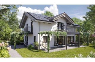 Einfamilienhaus kaufen in 82362 Weilheim, Exklusives Neubau-Einfamilienhaus in Bestlage von Weilheim (EFH 2)!