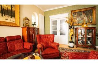 Villa kaufen in 31275 Lehrte, LEHRTE: Villa im Jugendstil – kernsaniert, stilvolle Details, 3 Etagen, moderne Technik, Innenhof..