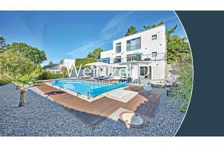 Villa kaufen in 21033 Lohbrügge, Traumlage in den Boberger Dünen - Exklusive Premium-Villa mit High-End-Ausstattung – Wentzel Dr.